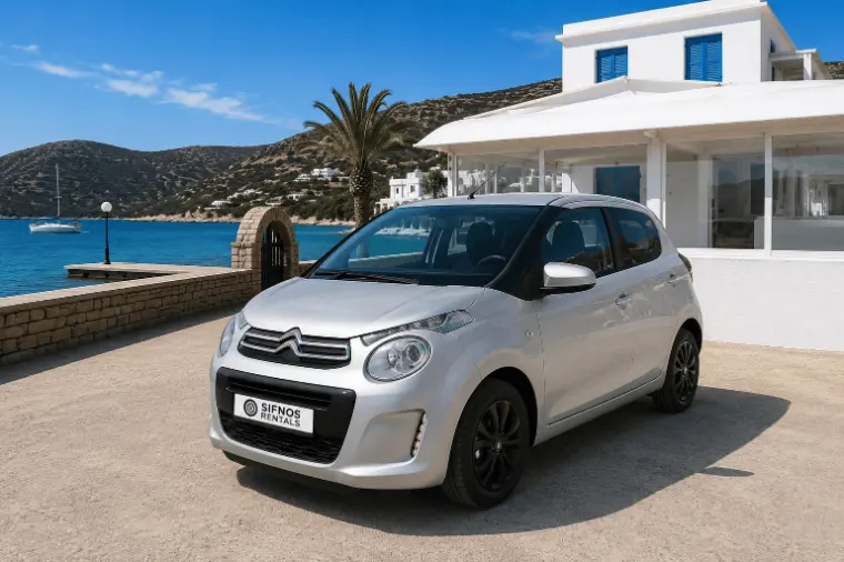 Citroën C1