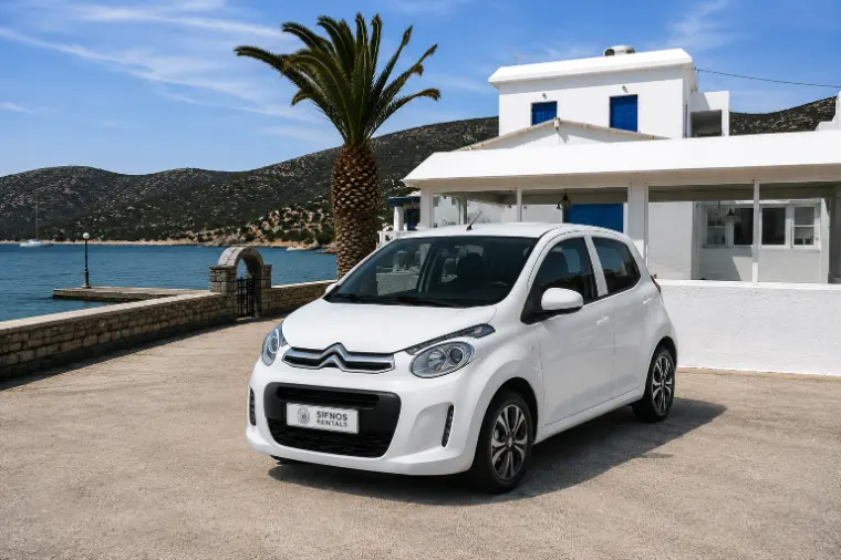 Citroën C1