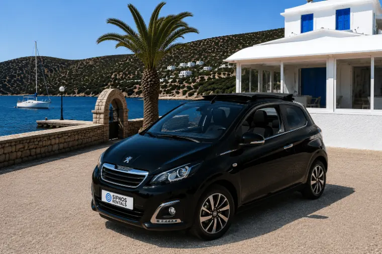 Peugeot 108