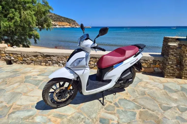 SYM Symphony 125 SR